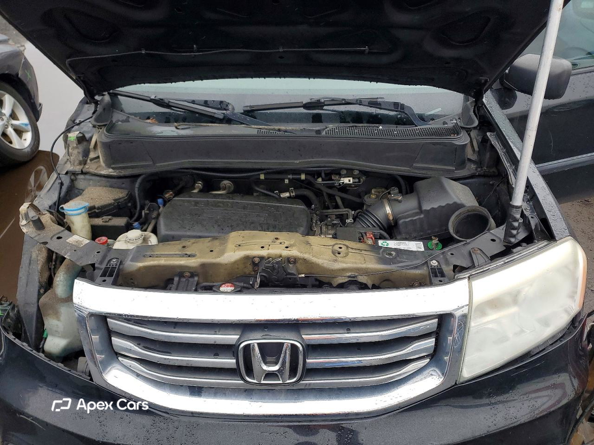 Honda Pilot 2014
