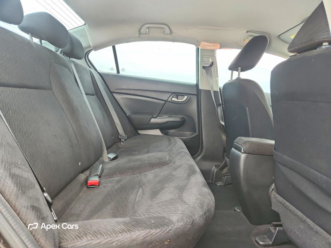 Honda Civic 2013