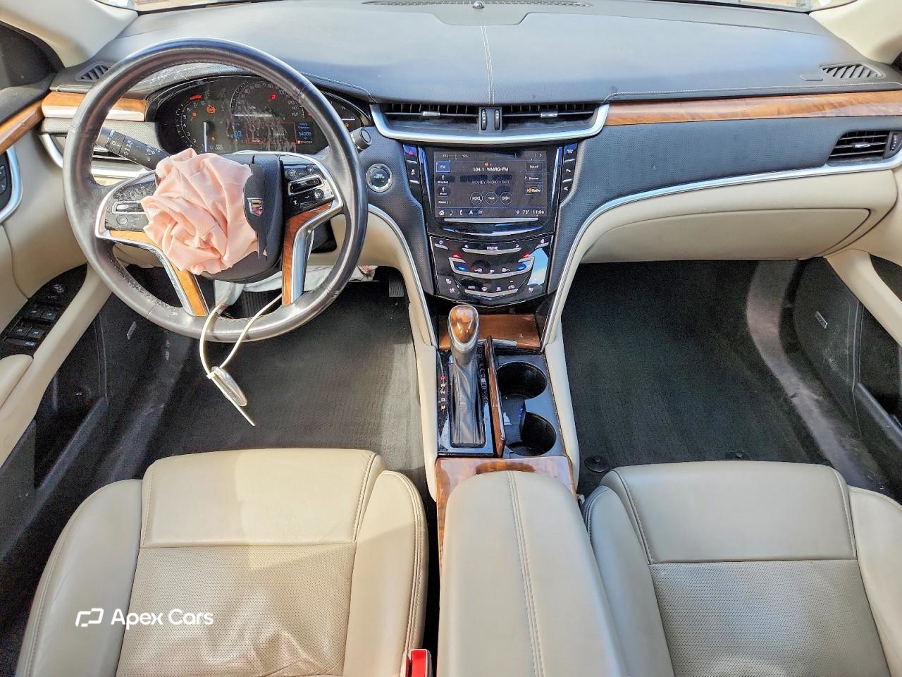 Cadillac XTS 2018