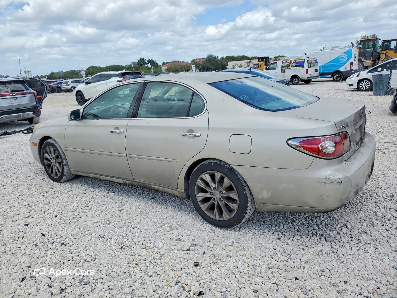 Lexus ES 2002