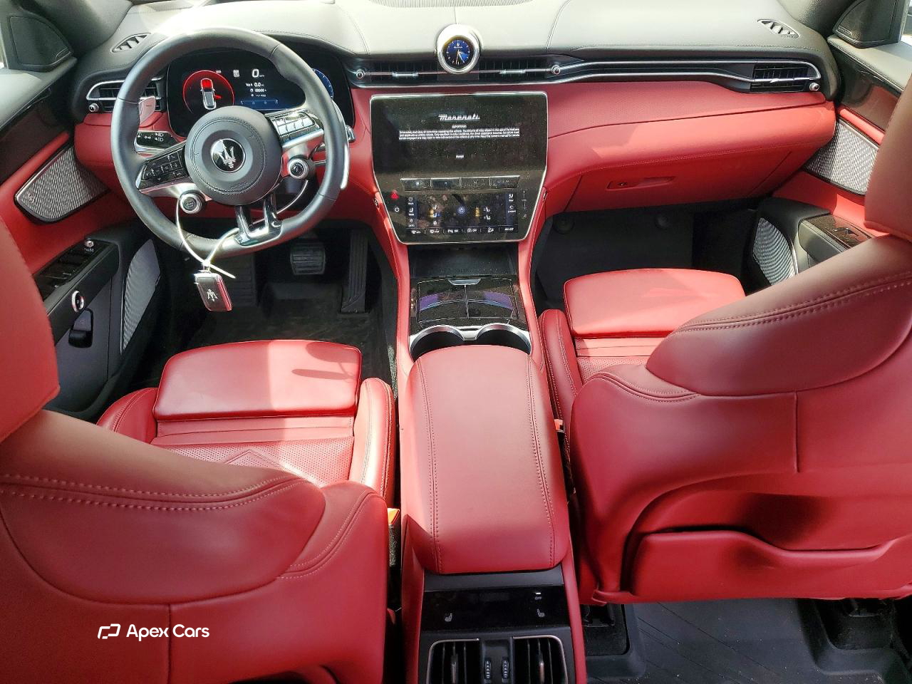 Maserati Grecale 2023