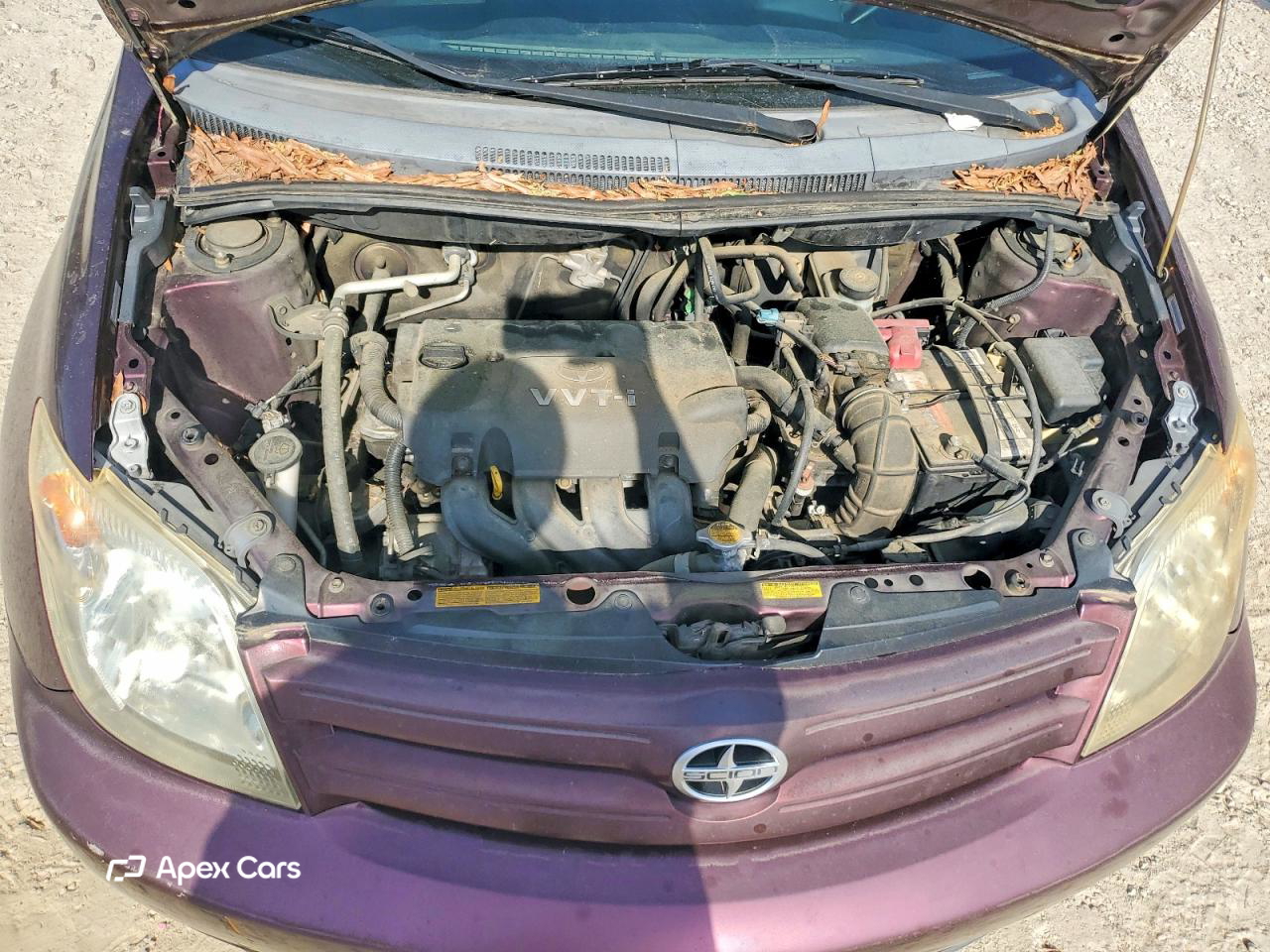 Scion xA 2004