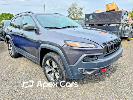 Jeep Cherokee 2018 - Zdjęcie 1 z 10