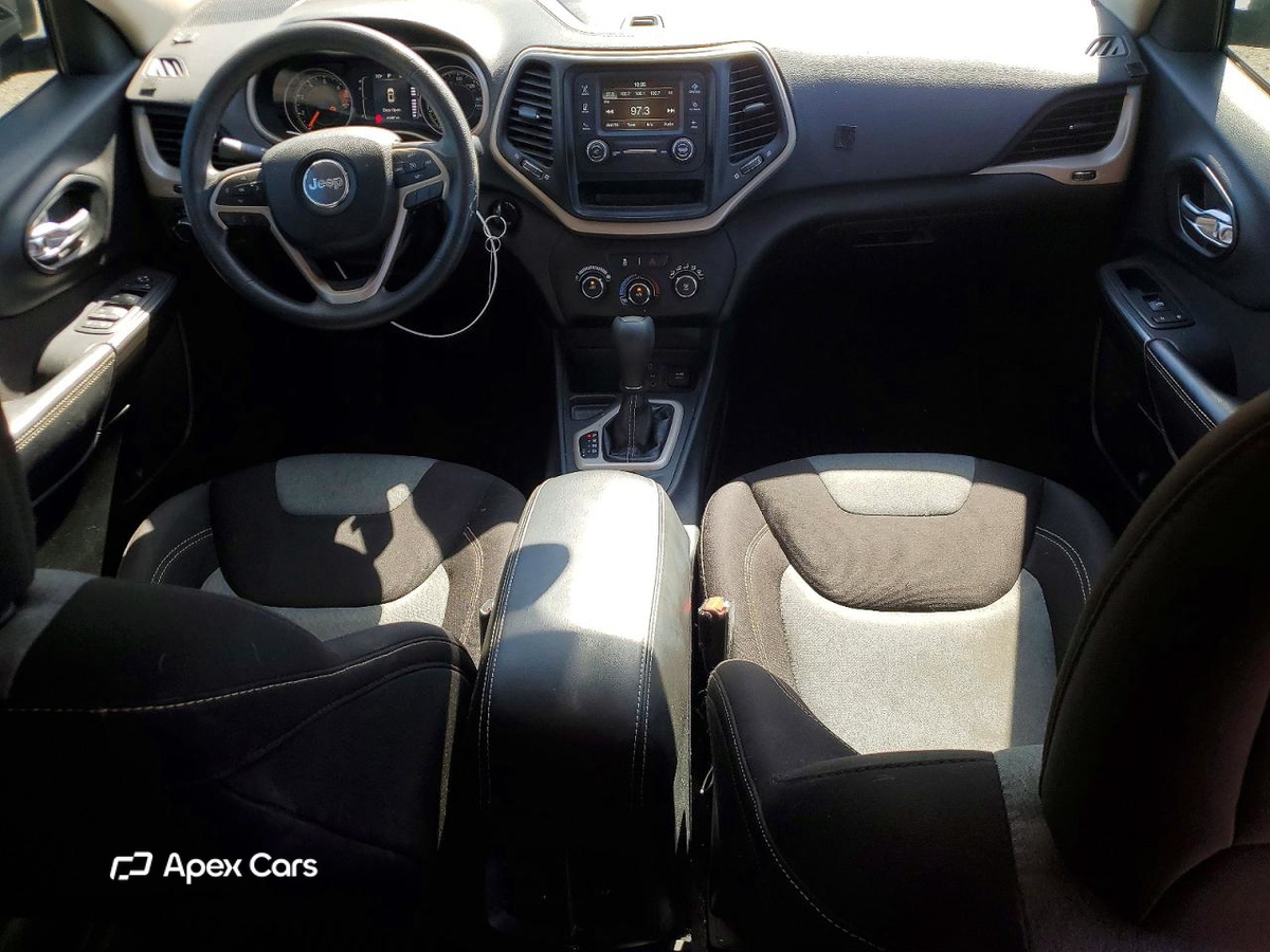 Jeep Cherokee 2016
