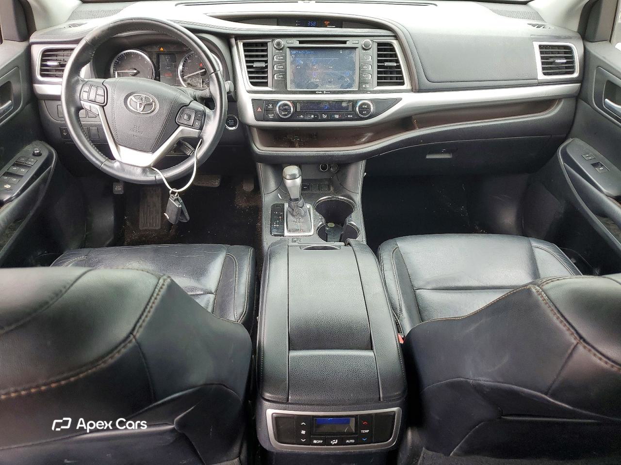 Toyota Highlander 2015