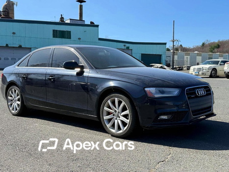 Audi A4 2013 - Image 1 of 10
