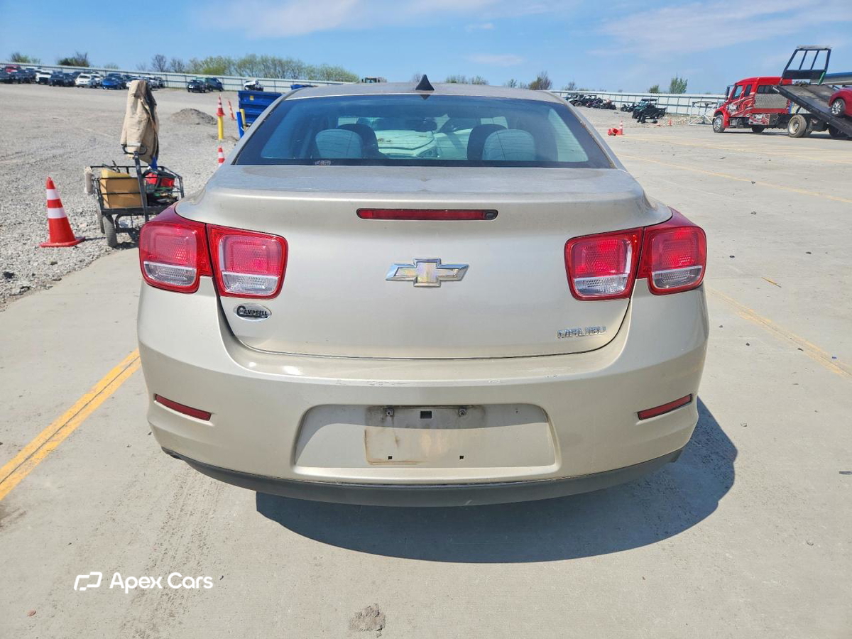 Chevrolet Malibu 2013