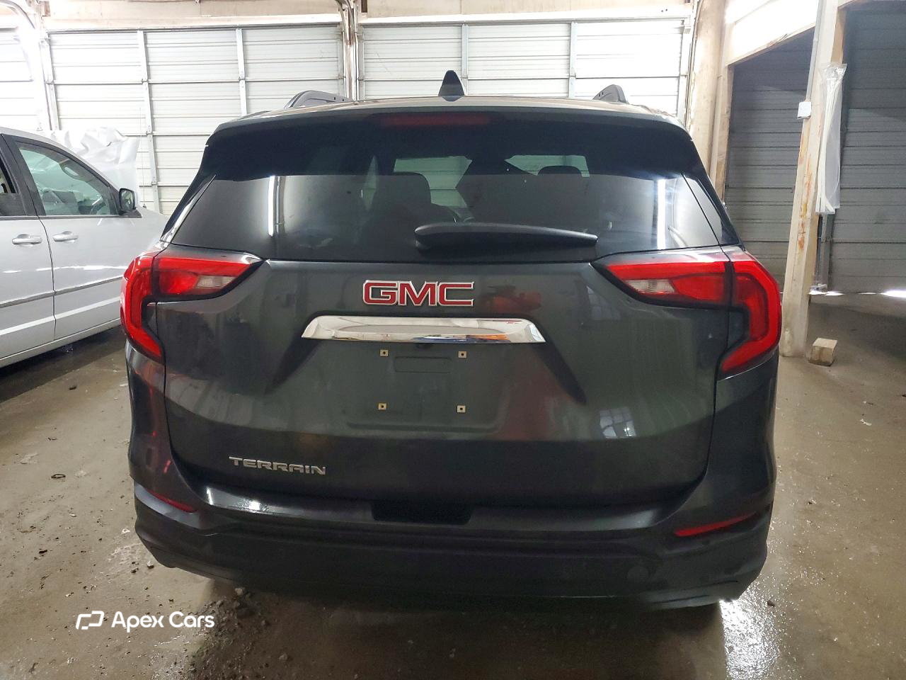 GMC Terrain 2018