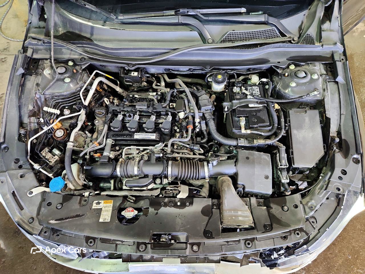 Honda Accord 2019