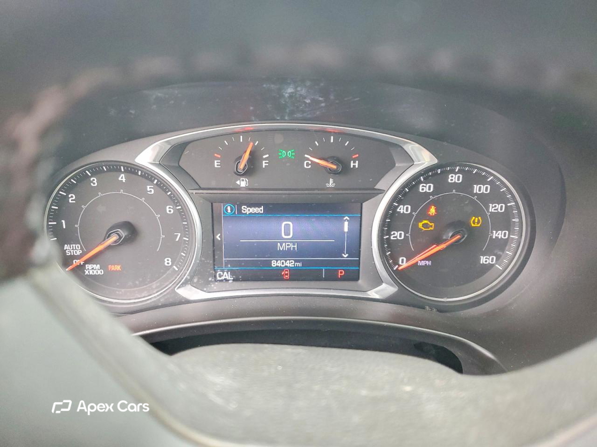 GMC Terrain 2020