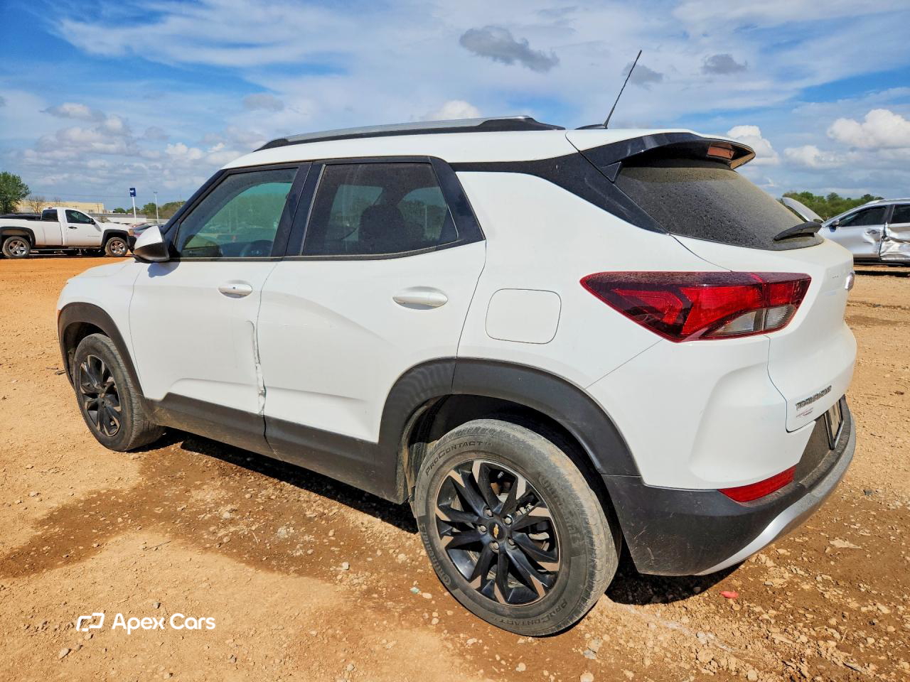 Chevrolet TrailBlazer 2023