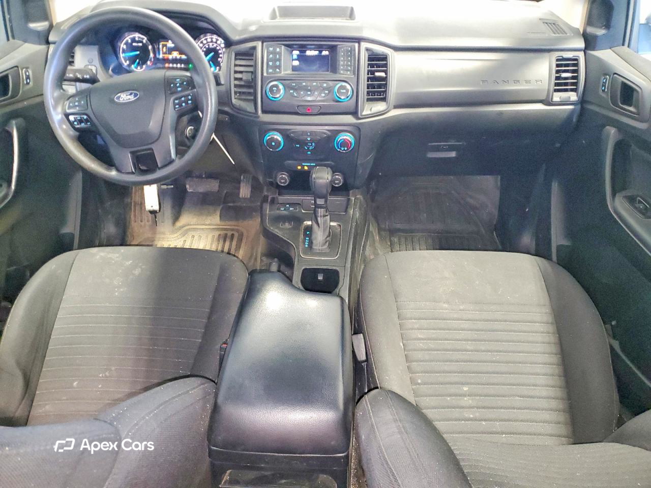 Ford Ranger 2020