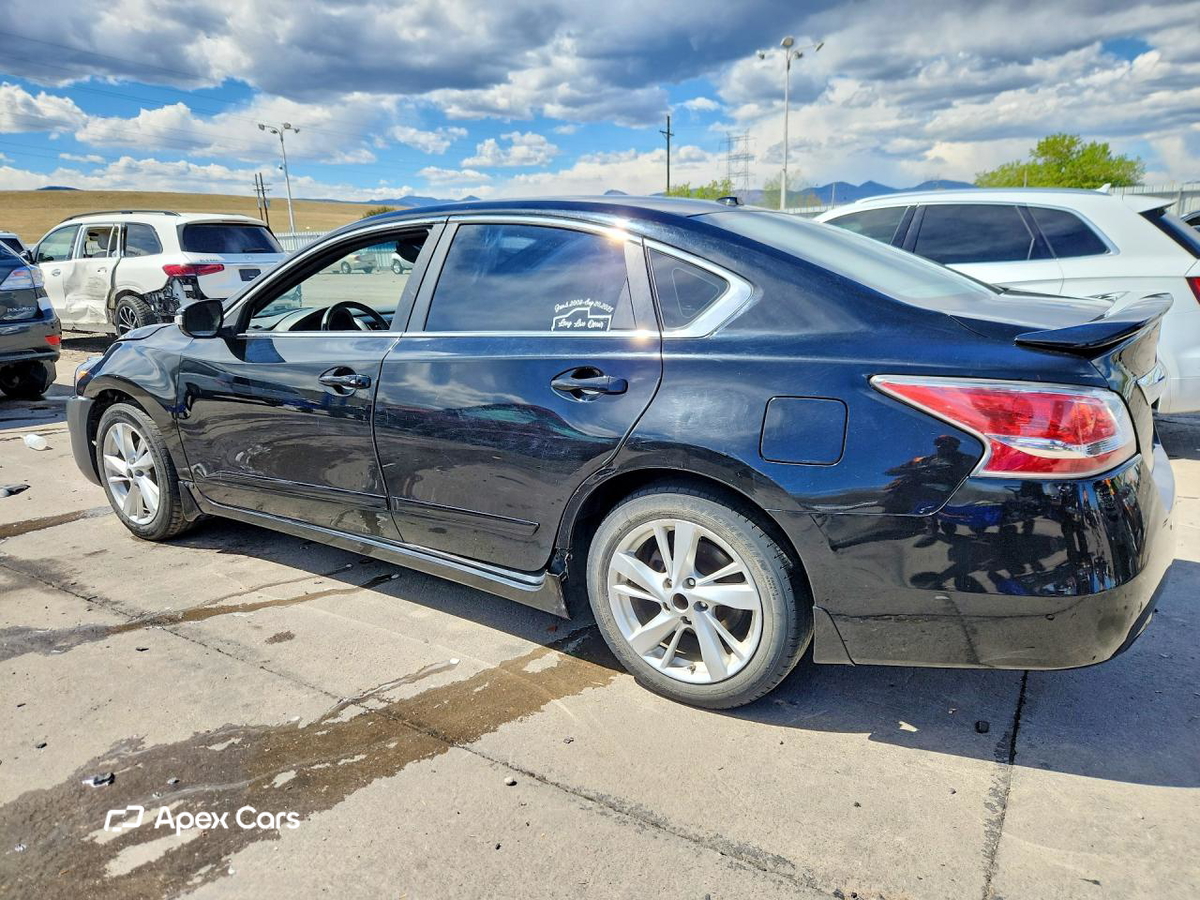 Nissan Altima 2015