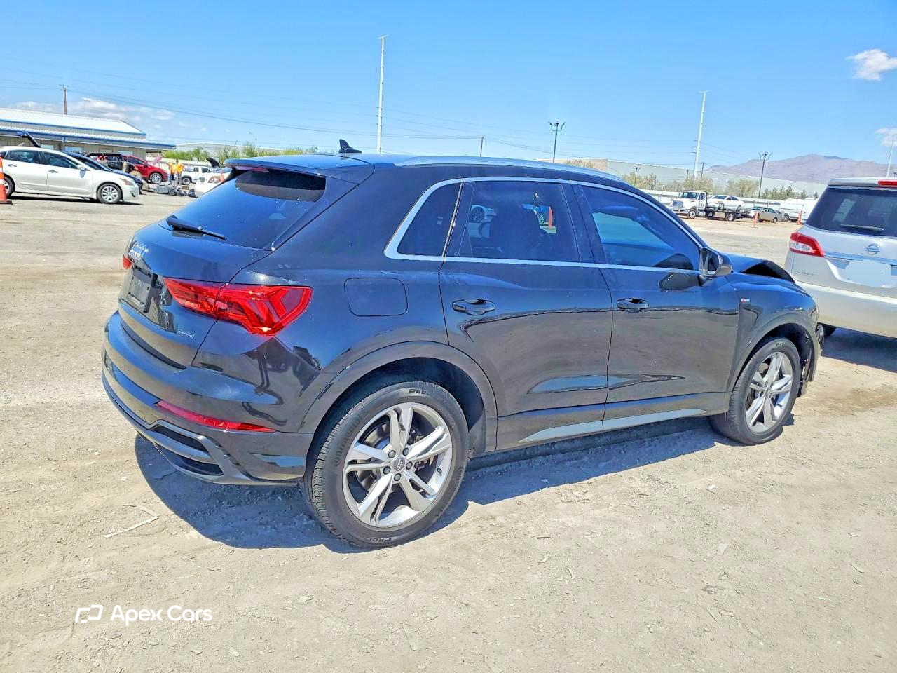 Audi Q3 2020