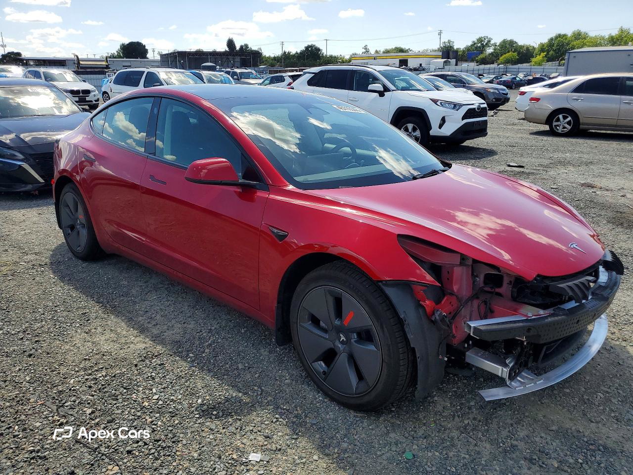 Tesla Model 3 2023