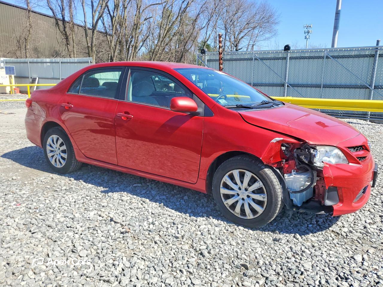 Toyota Corolla 2012
