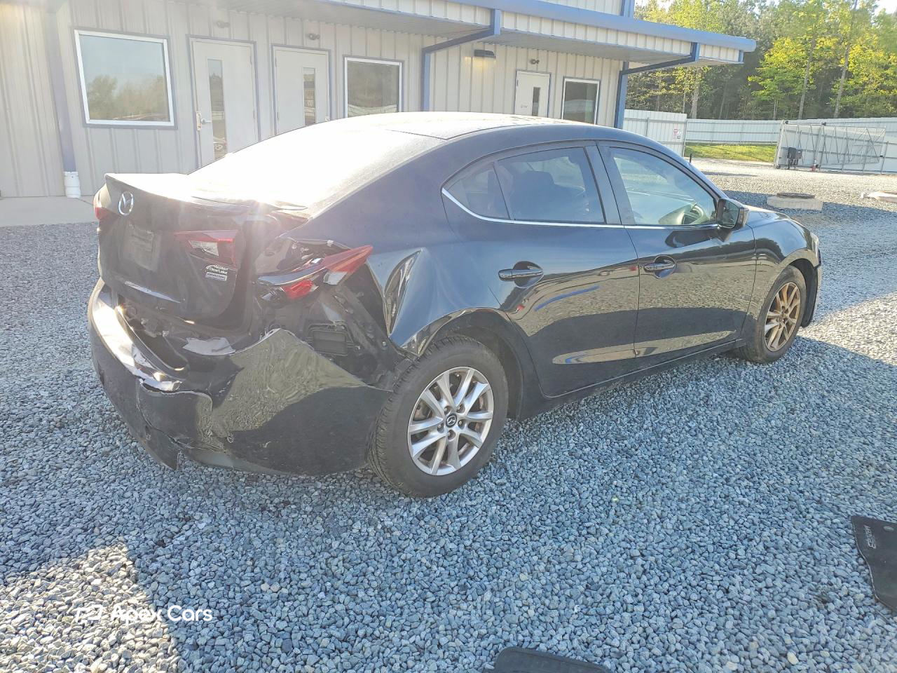 Mazda 3 2015