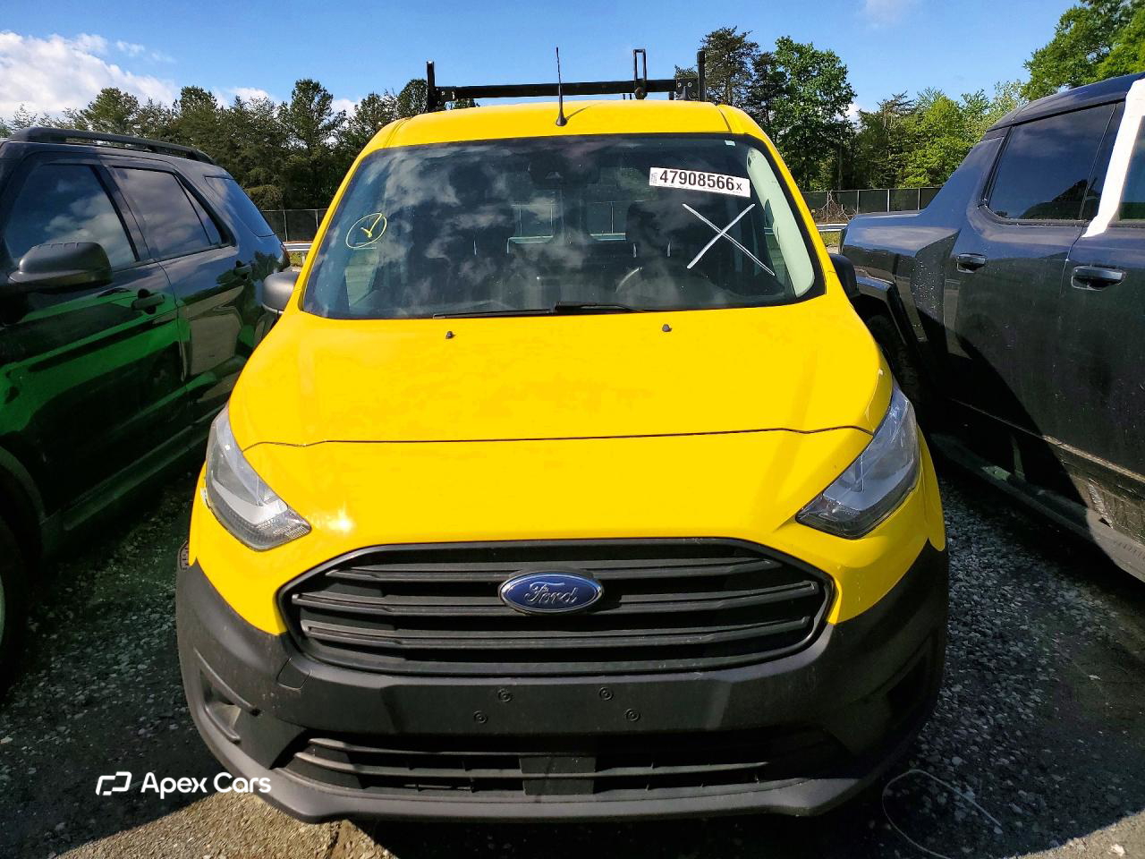 Ford Transit 2021