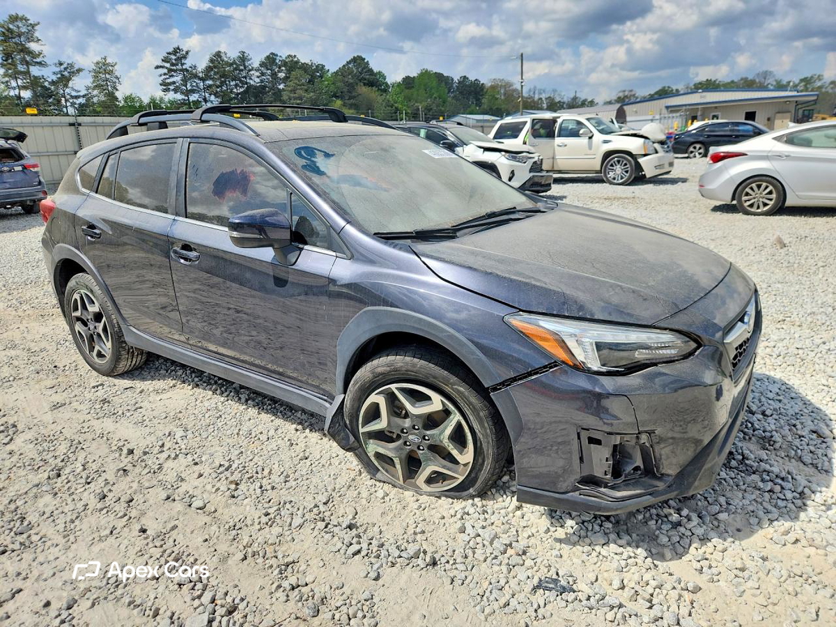 Subaru XV 2019