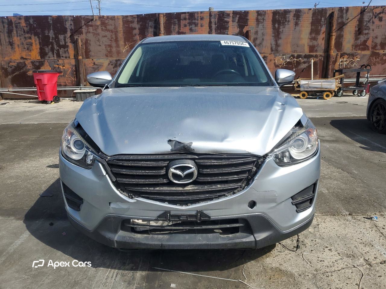 Mazda CX-5 2016