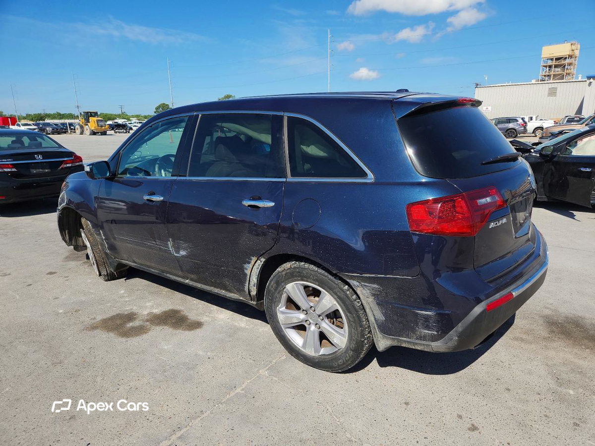 Acura MDX 2012
