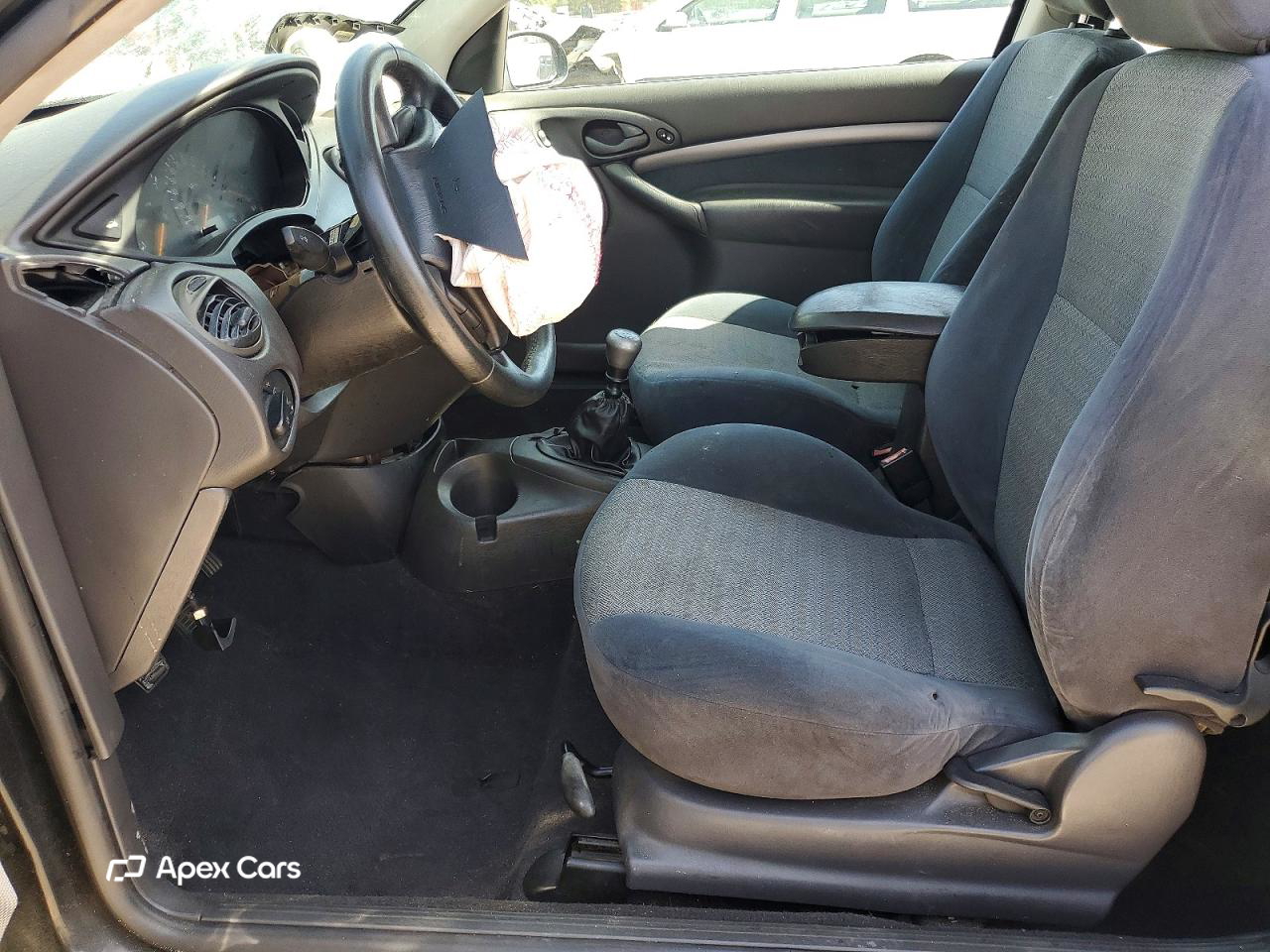Ford Focus 2001