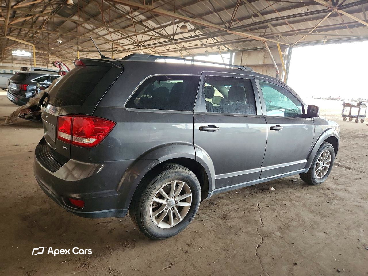 Dodge Journey 2016