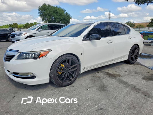 Acura RLX 2014 - Image 1 of 13