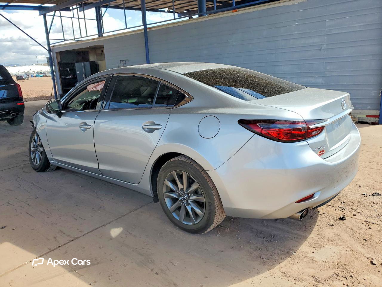 Mazda 6 2018