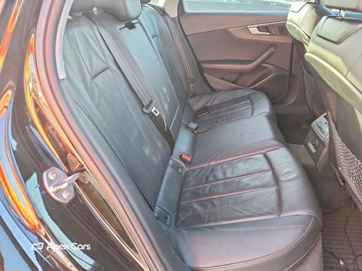 Audi A4 2018