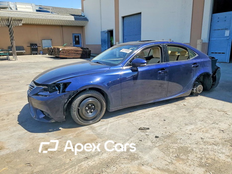 Lexus IS 2014 - Image 1 of 12