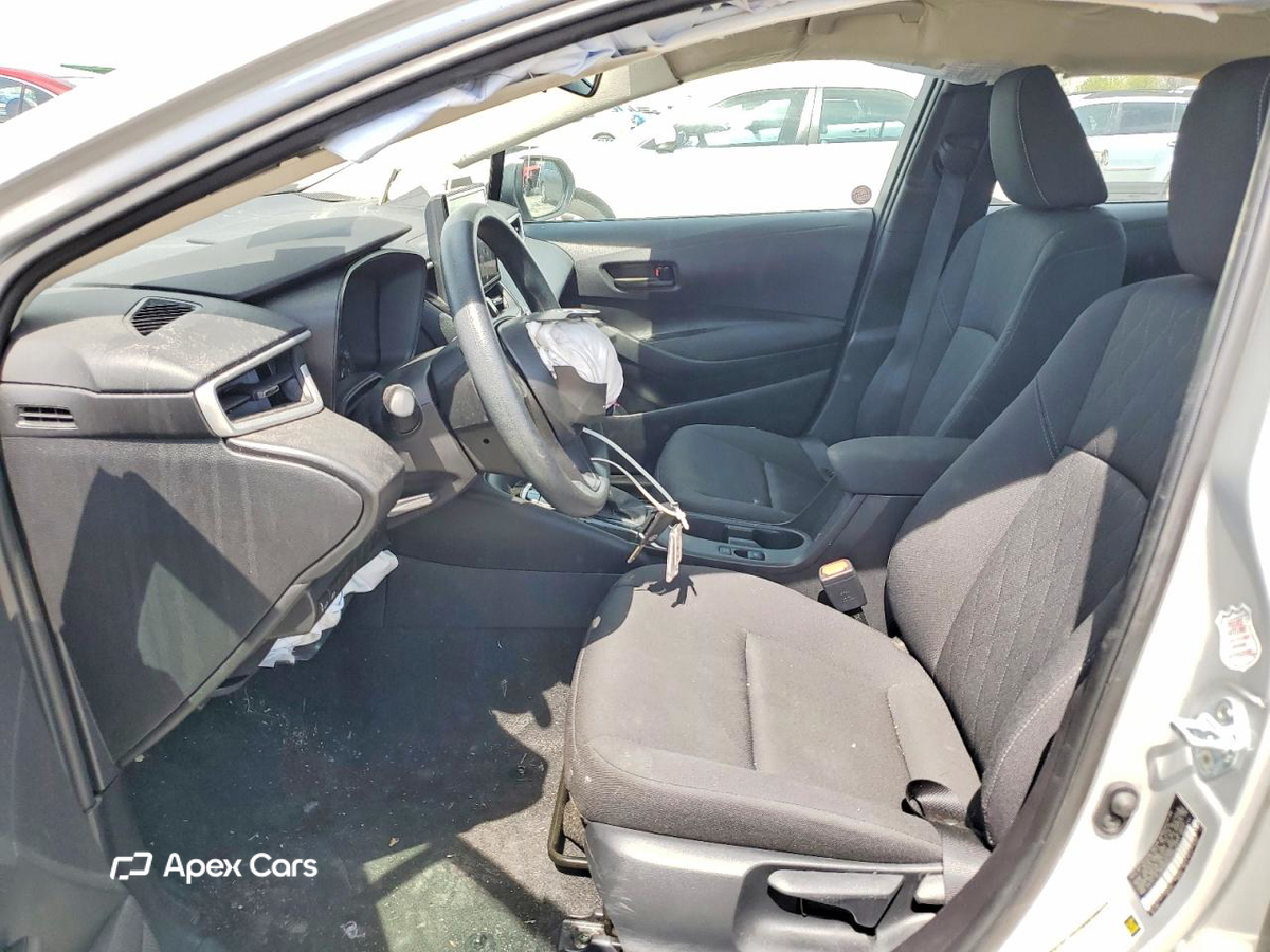 Toyota Corolla 2025