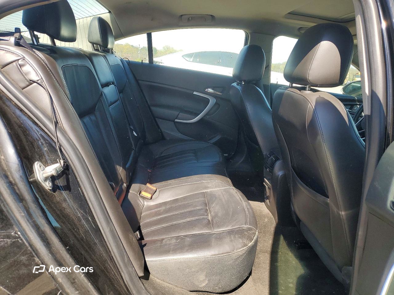 Buick Regal 2014