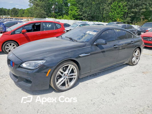 BMW Series 6 2015 - Image 1 of 12