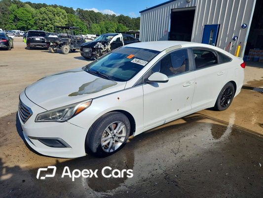 Hyundai Sonata 2016 - Image 1 of 12