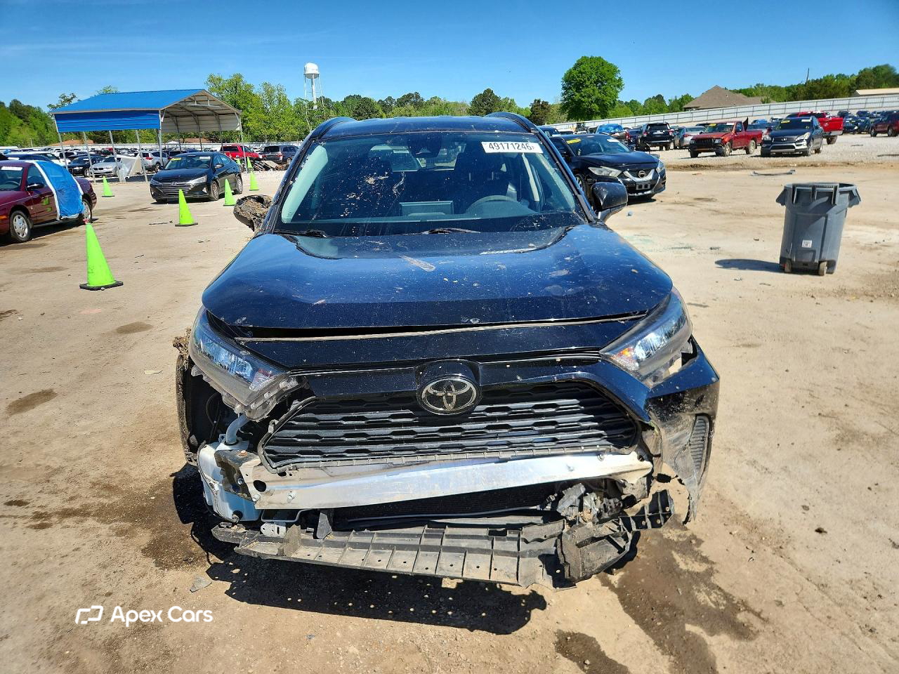 Toyota RAV 4 2021