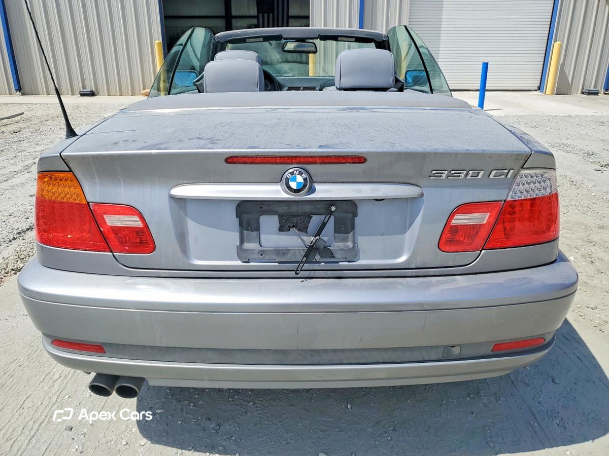 BMW Series 3 2004