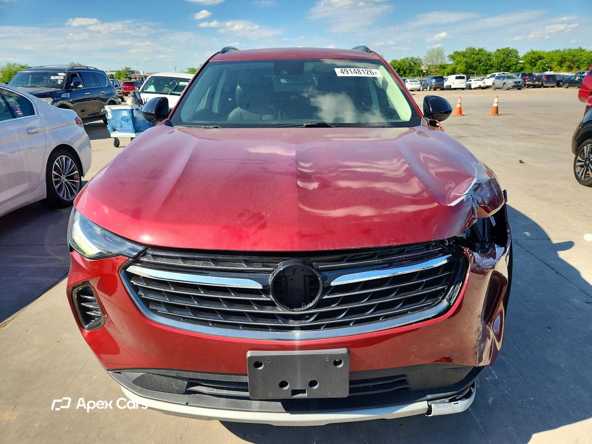 Buick Envision 2023