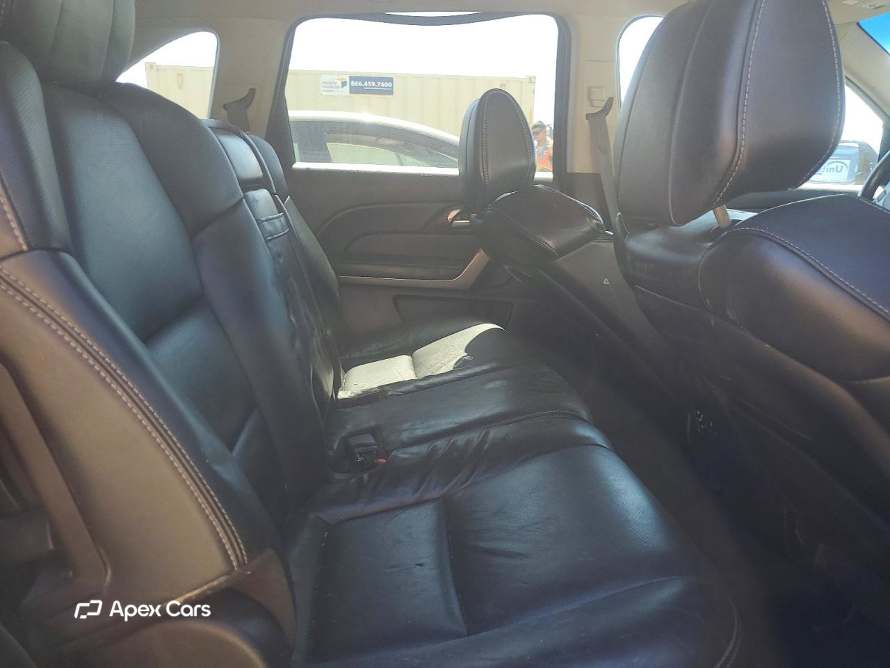 Acura MDX 2012