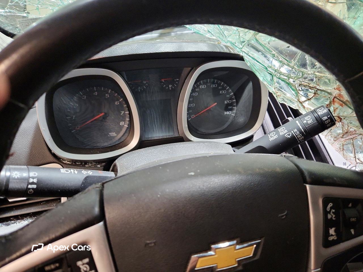 Chevrolet Equinox 2016