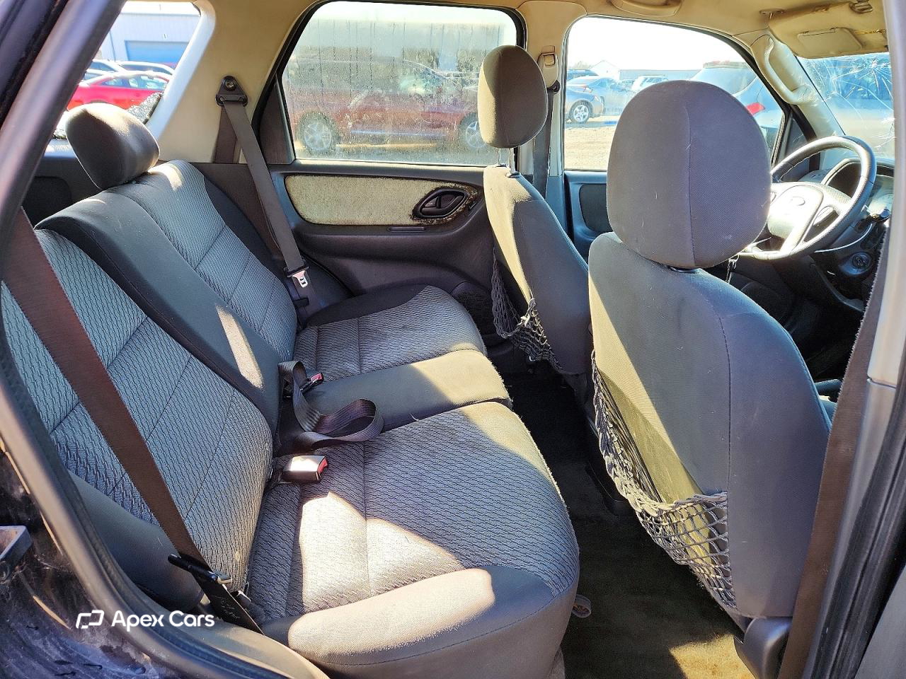 Ford Escape 2004
