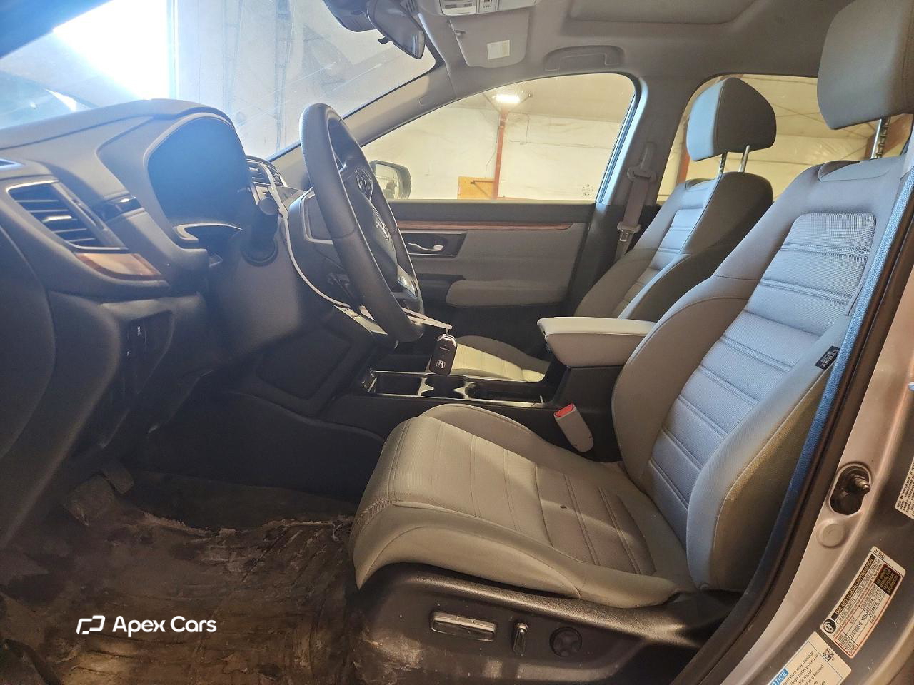 Honda CR-V 2020