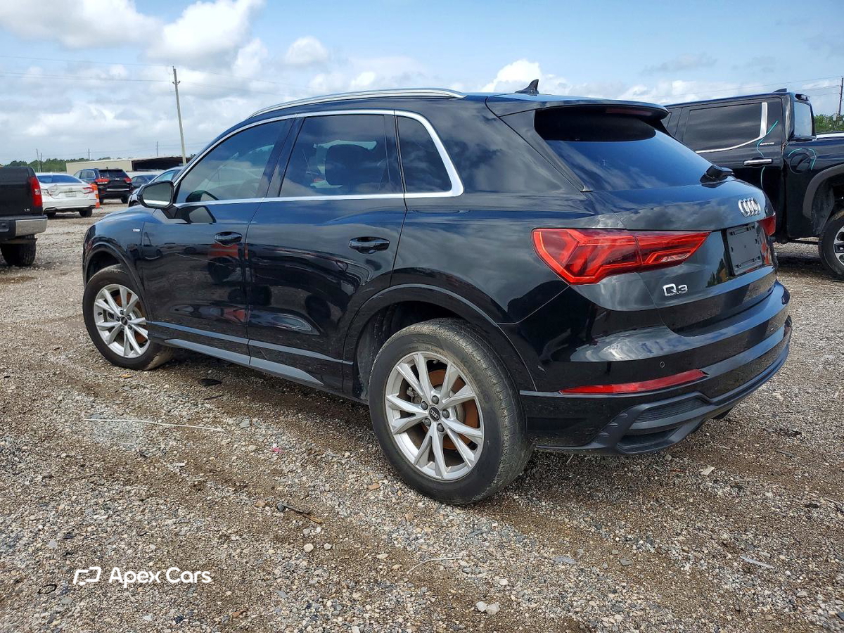 Audi Q3 2021