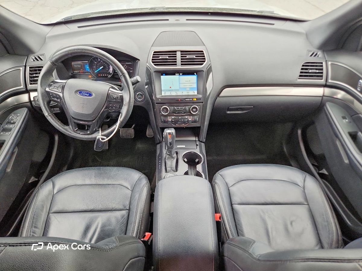 Ford Explorer 2018