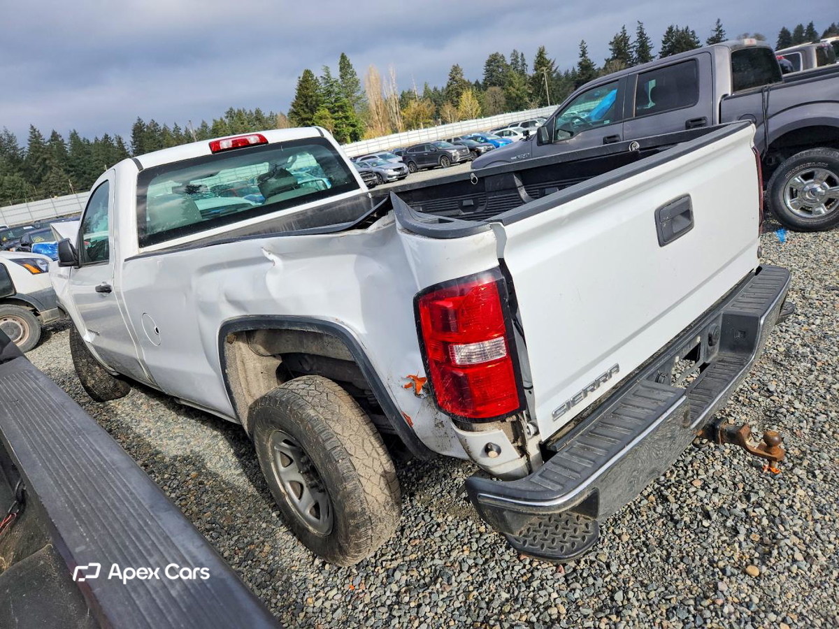 GMC Sierra 2017