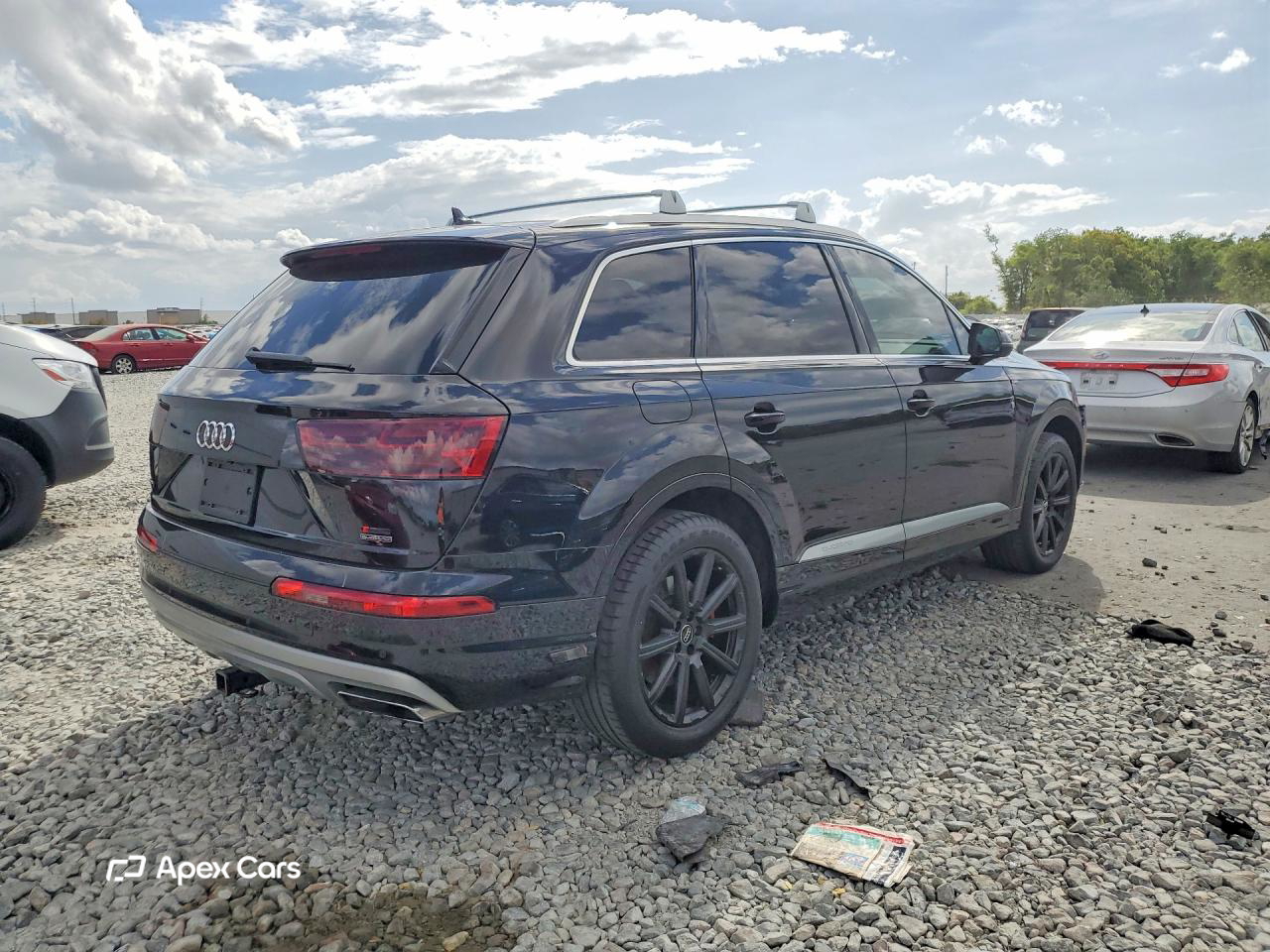 Audi Q7 2018