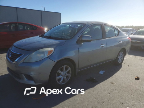 Nissan Versa 2014 - Image 1 of 6