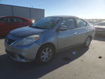 Nissan Versa 2014
