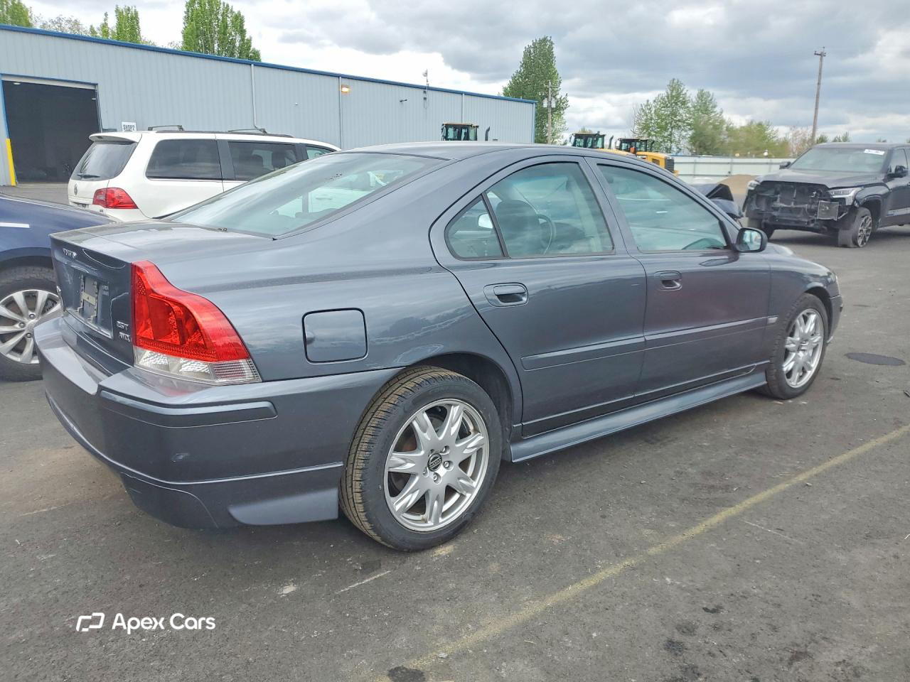Volvo S60 2006