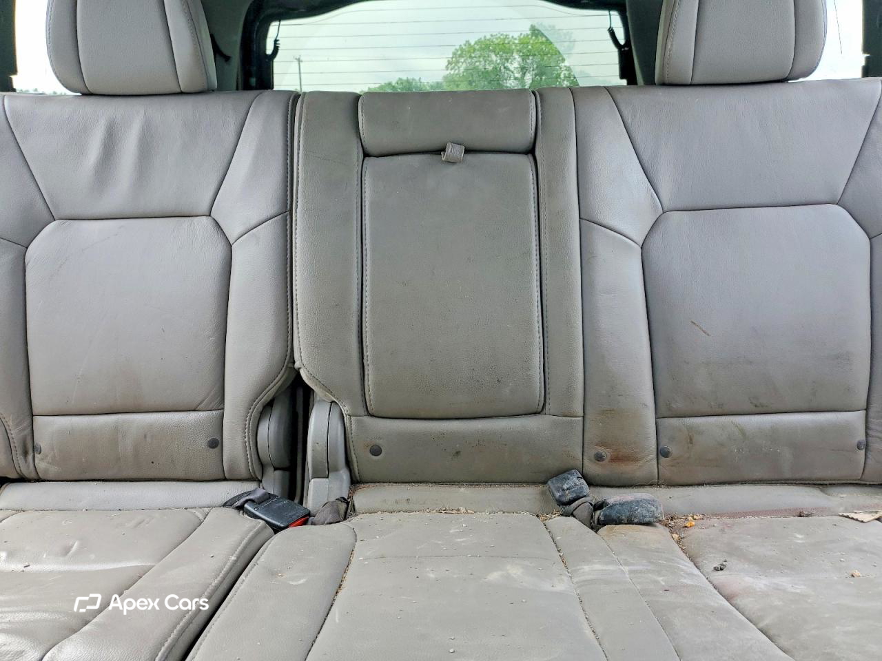 Honda Pilot 2014